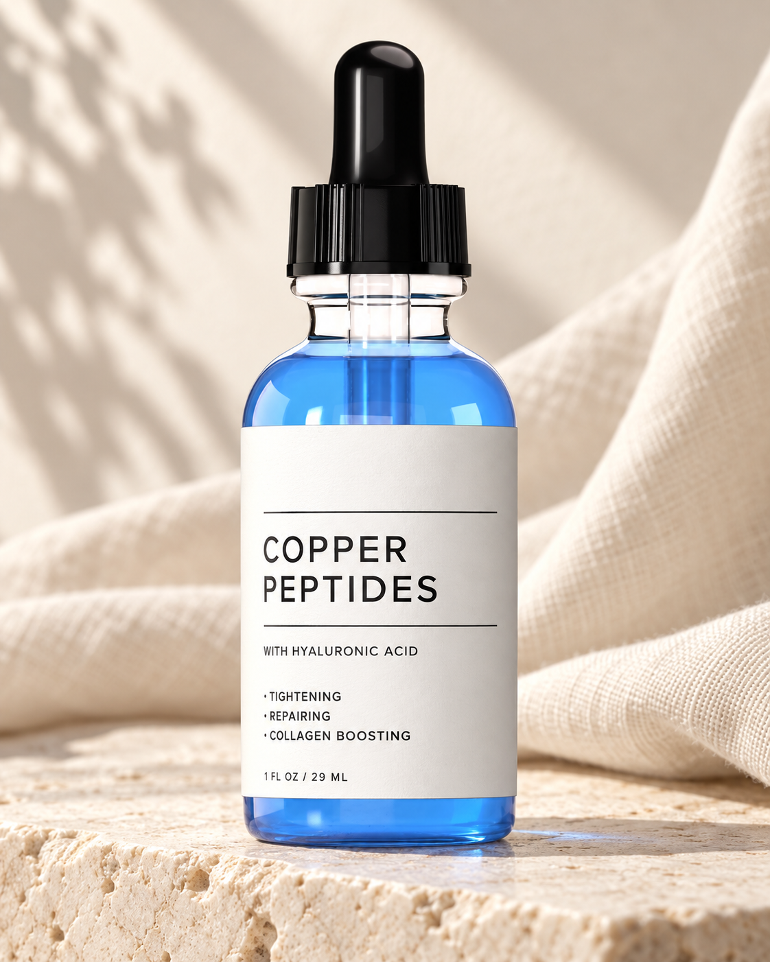 Best-selling Copper Peptide Serum